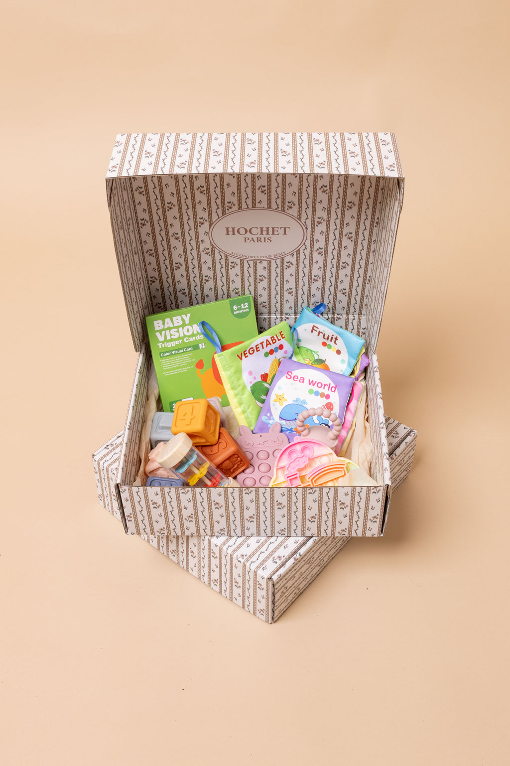 Coffret Eveil Curieux