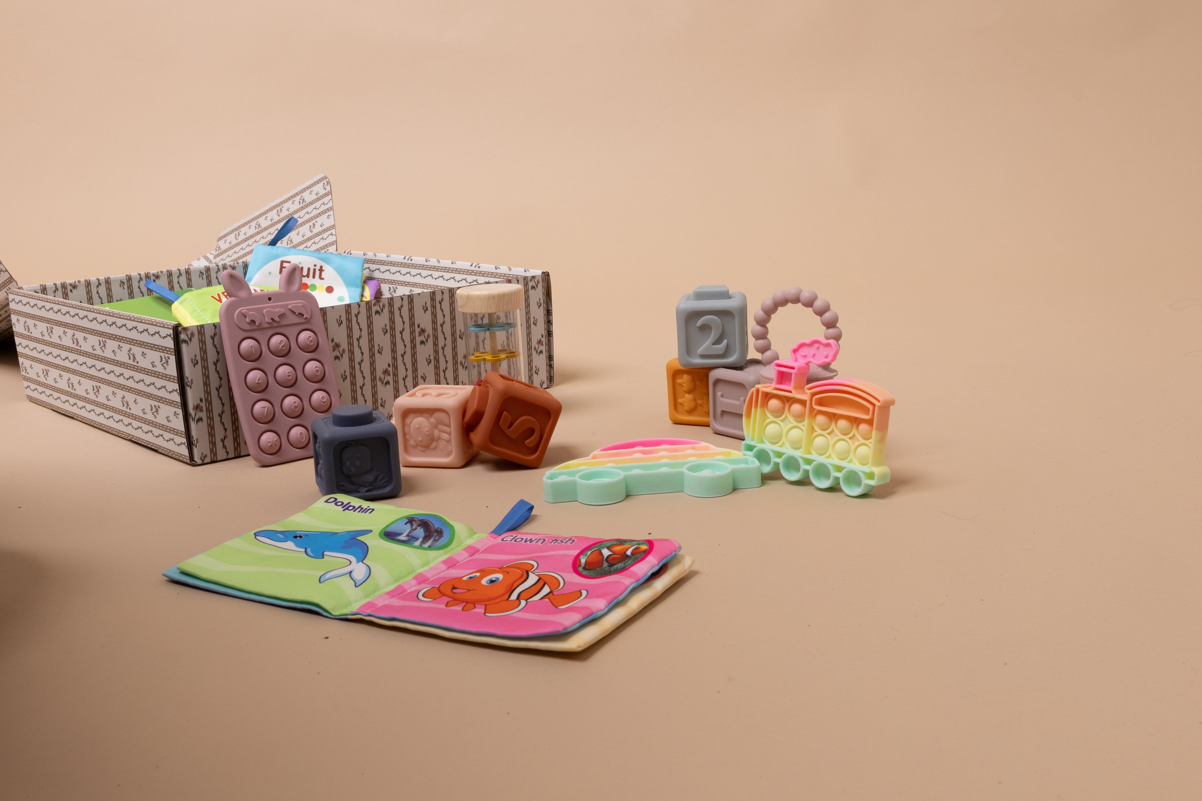 Coffret Eveil Curieux