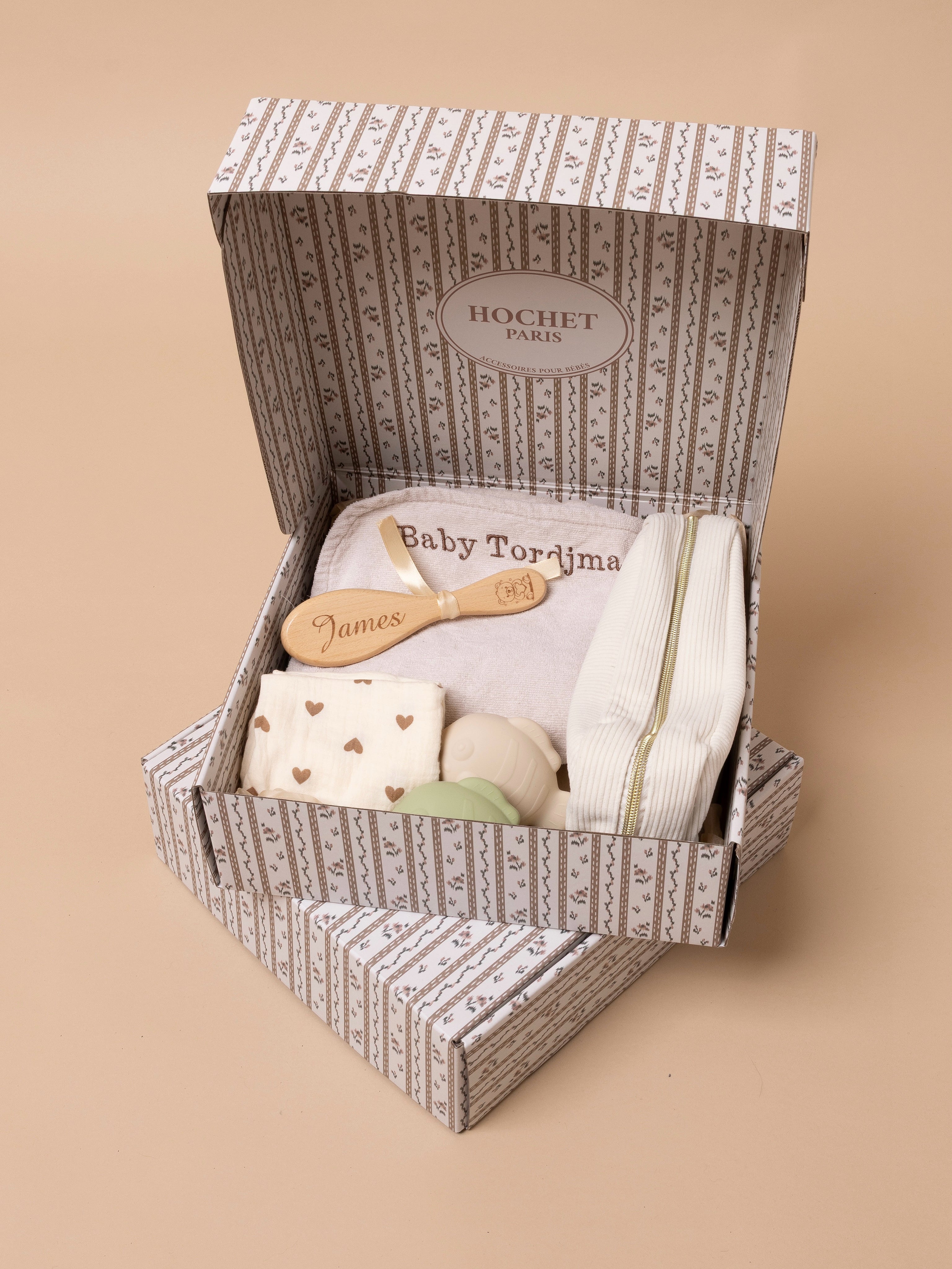 Coffret Bain Magique